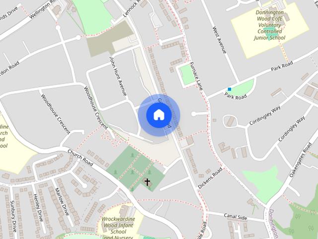 House for rent in Telford