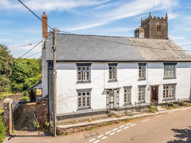 House for rent in Uplowman, Newton St Cyres