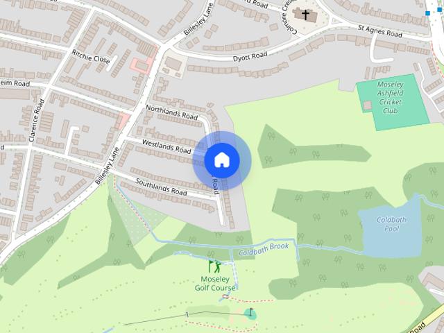 House for rent in Kings Heath, Wake Green