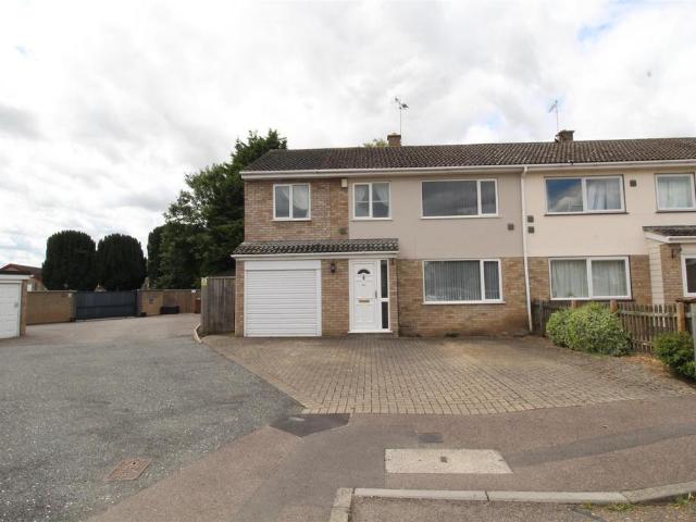 House for rent in Chedburgh, Suffolk