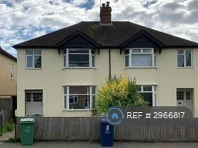House for rent in The Slade, Oxfordshire