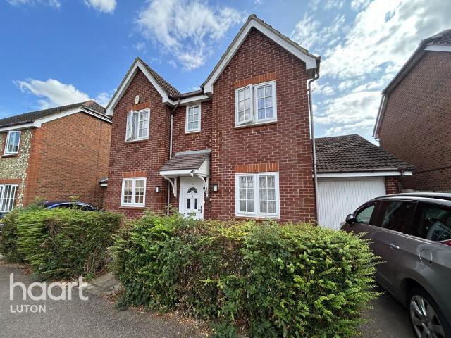 House for rent in Great Ashby, King's Walden