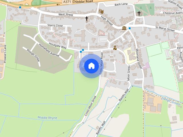 House for rent in Axbridge, Somerset