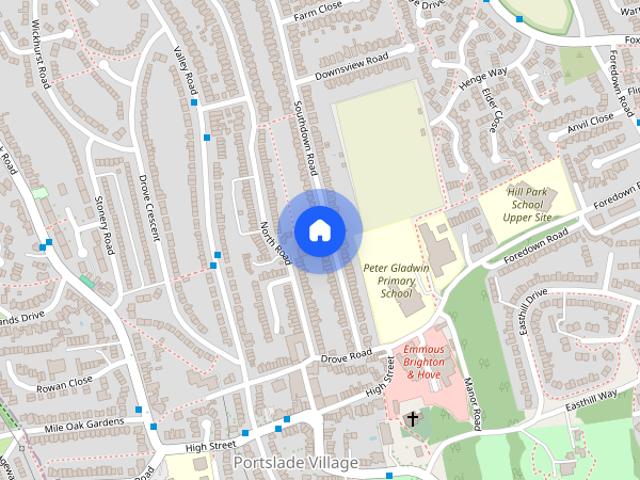 House for rent in Portslade Village, Brighton & Hove