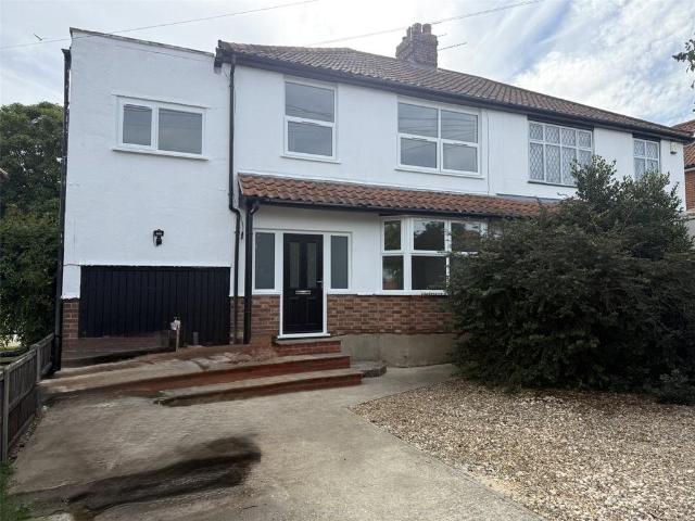 House for rent in Heartsease, East Bank