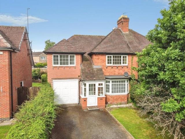 House for rent in Dorridge, West Midlands