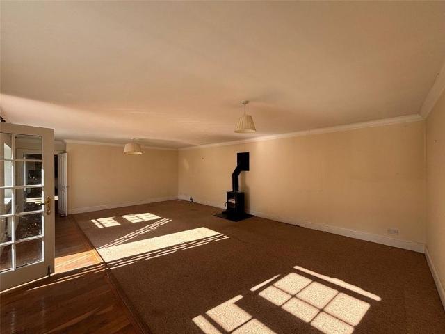 House for rent in Gannochy, Moneydie