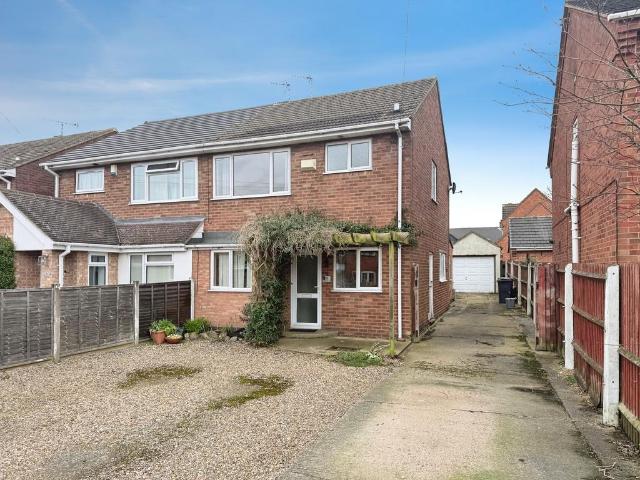 House for rent in Stretton Baskerville, Barton