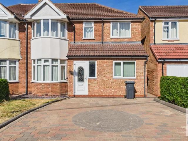 House for rent in Walmley, Tyburn