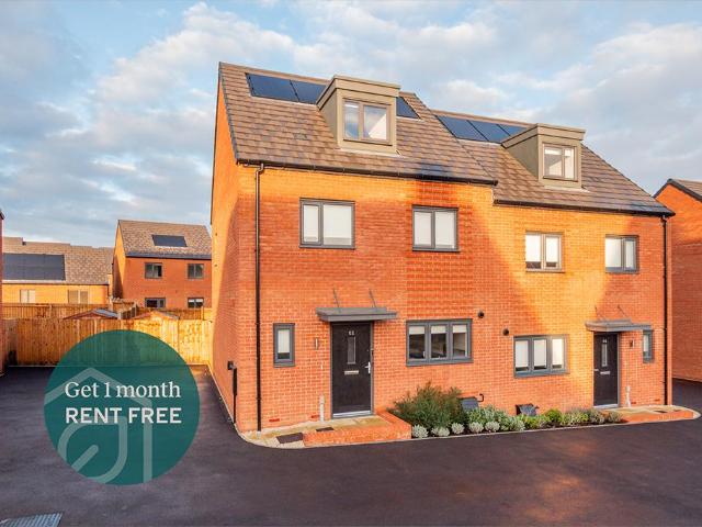 House for rent in Harpole, Northamptonshire