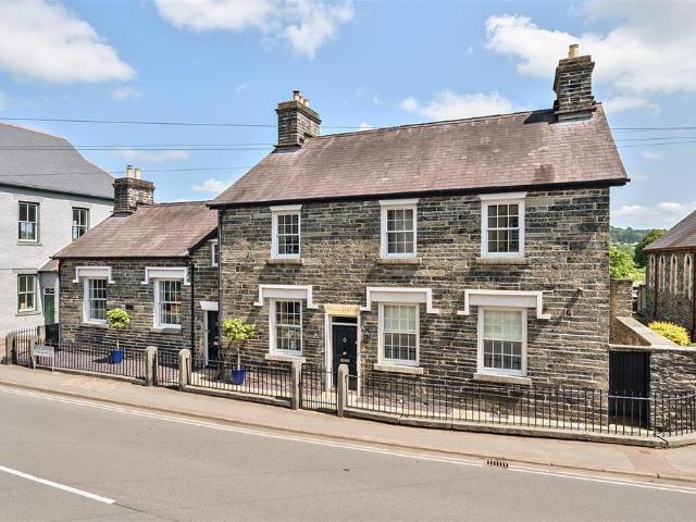 House for rent in Corwen, Wales