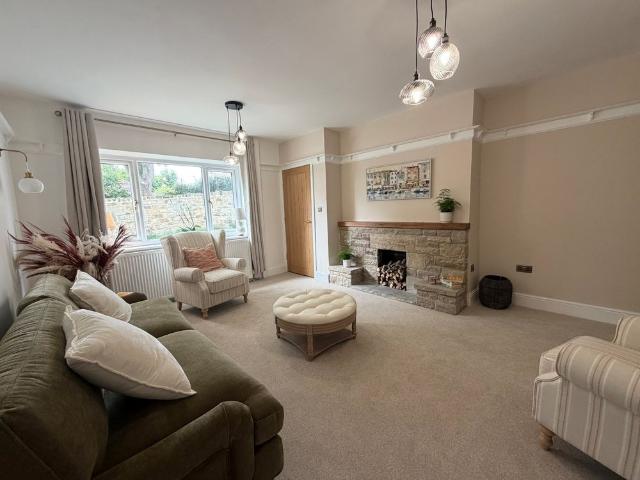 House for rent in Bardsey, West Yorkshire