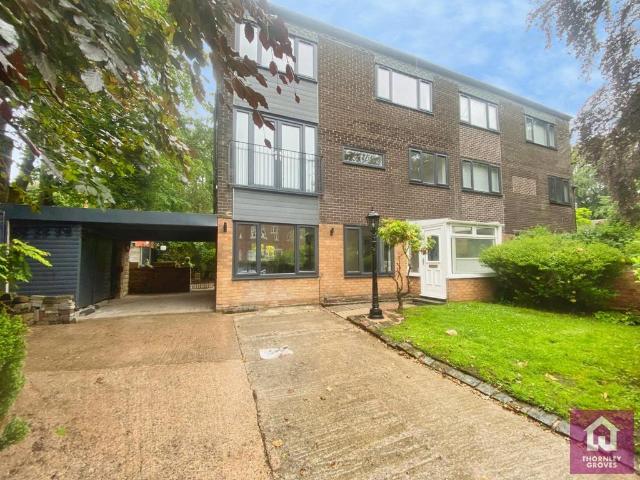 House for rent in Georgia, Greater Manchester