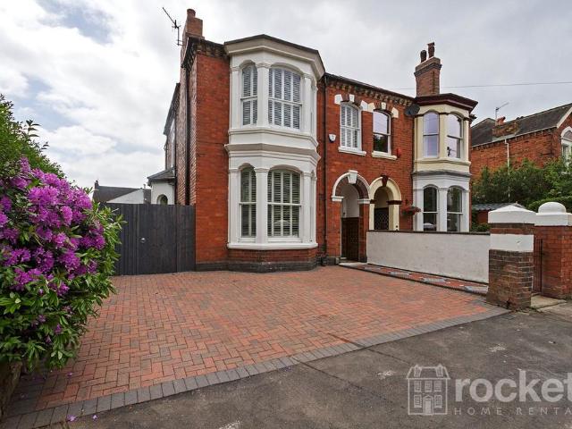 House for rent in The Brampton, Staffordshire