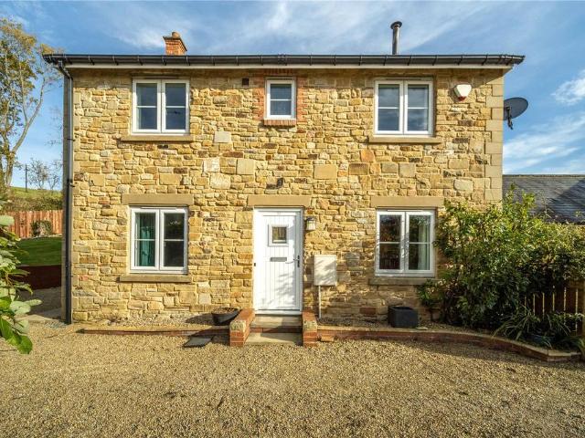 House for rent in Powburn, Northumberland