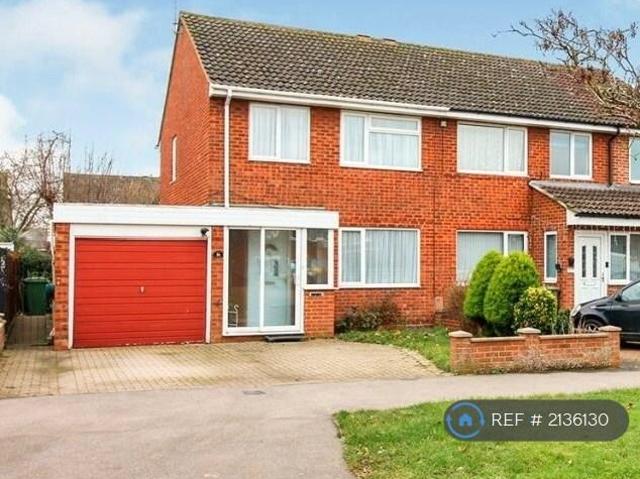 House for rent in Oakridge Park, Stantonbury