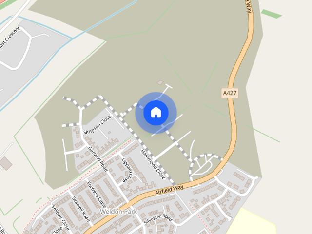 House for rent in Priors Hall Park, Weldon