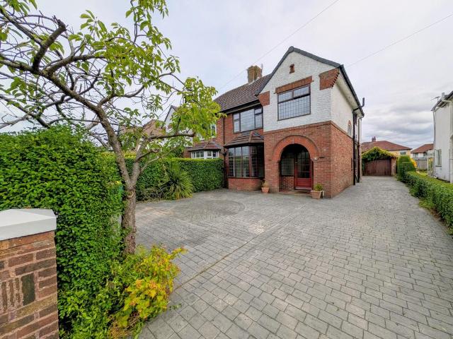 House for rent in Higher Bartle, Lancashire