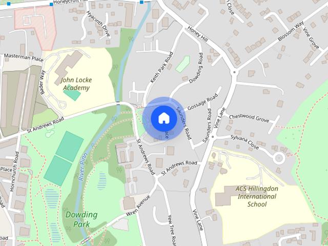 House for rent in Greater London