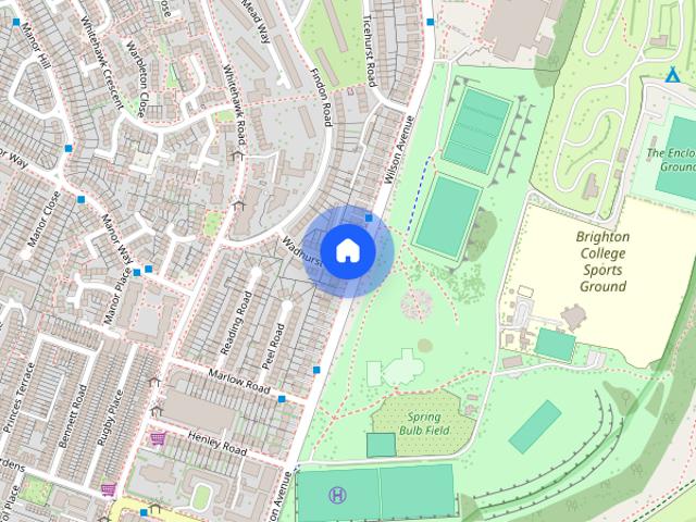 House for rent in Whitehawk, Brighton & Hove