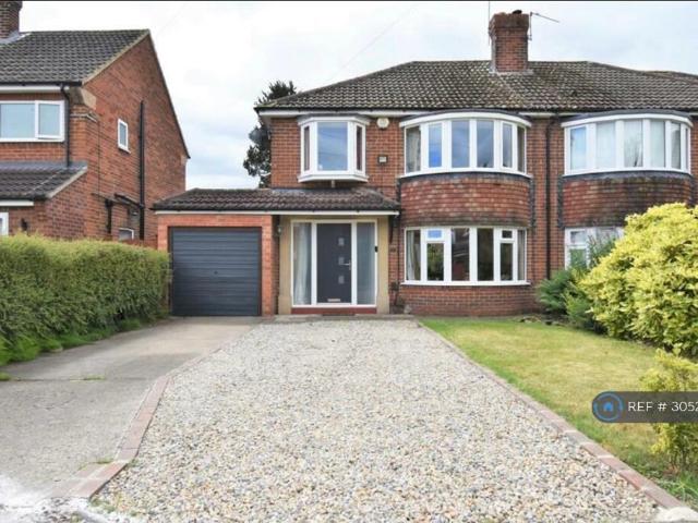 House for rent in Upper Poppleton, York and North Yorkshire