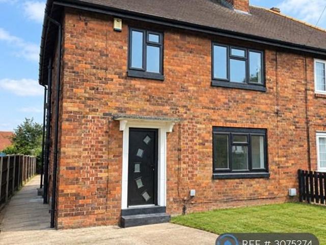 House for rent in Woodlands, Doncaster