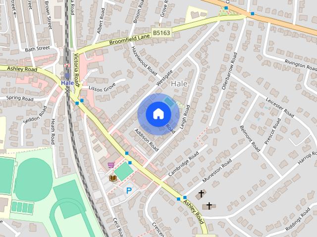 House for rent in Trafford Park, Greater Manchester