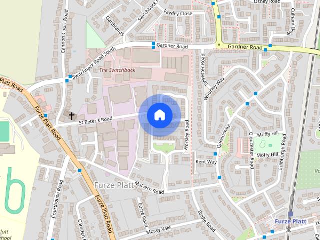House for rent in Furze Platt, Maidenhead