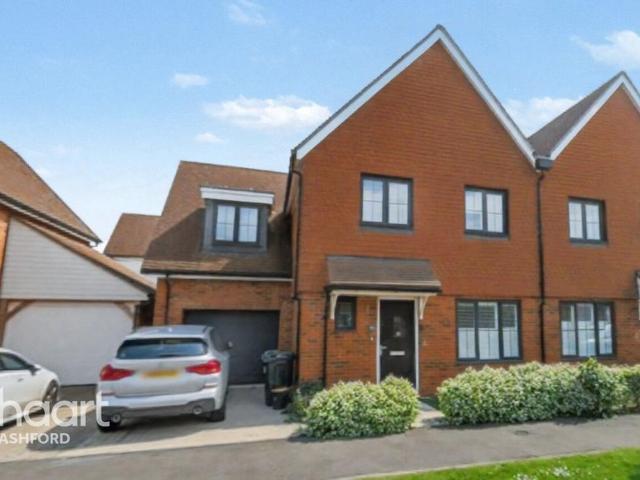 House for rent in Hinxhill, Bridgefield