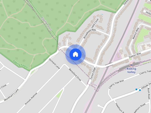 House for rent in Epping, Essex