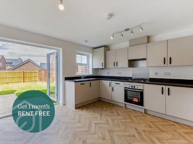 House for rent in Bierton, Buckinghamshire