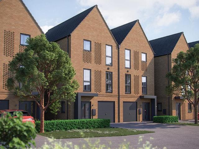 House for rent in Caldermoor, Burnedge