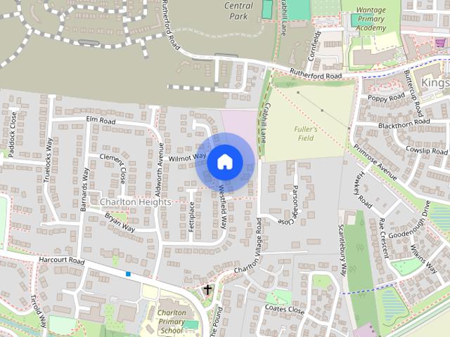 House for rent in Charlton, Dromore