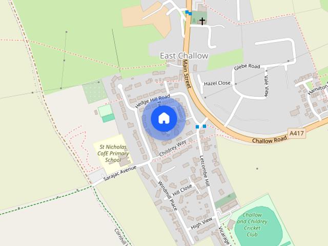 House for rent in Dromore, Oxfordshire