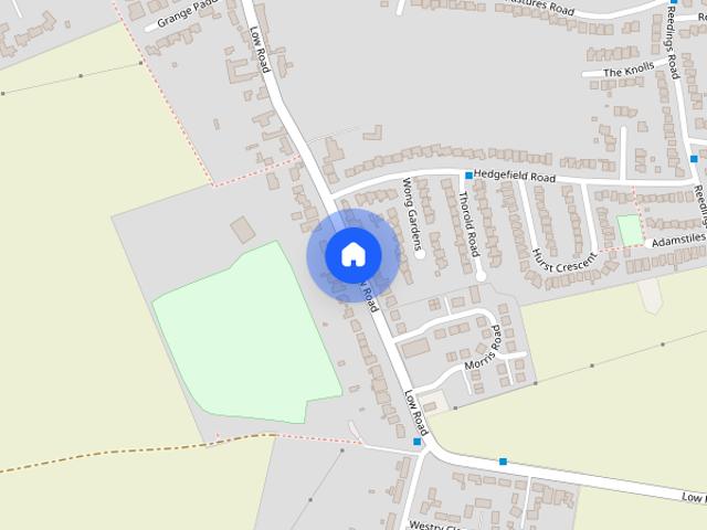 House for rent in Barrowby, South Kesteven