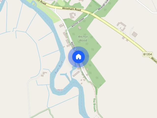 House for rent in Crostwick, Norfolk