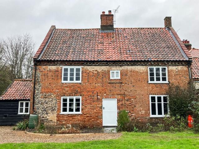 House for rent in Stody, Comers
