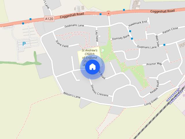 House for rent in Marks Tey, Colchester