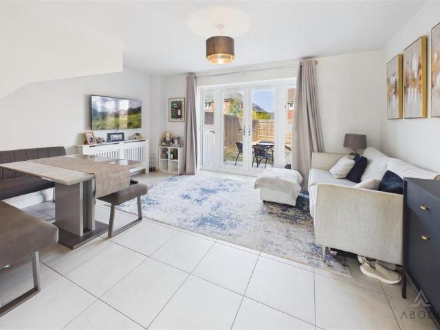 House for rent in Beamhurst, Staffordshire