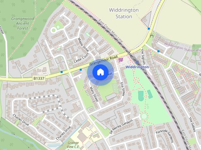 House for rent in Widdrington Station and Stobswood, Widdrington Station