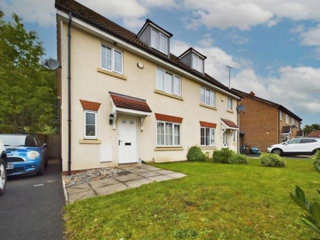 House for rent in Saltney, Wales