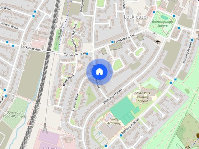 House for rent in Feckenham, City Of Bristol