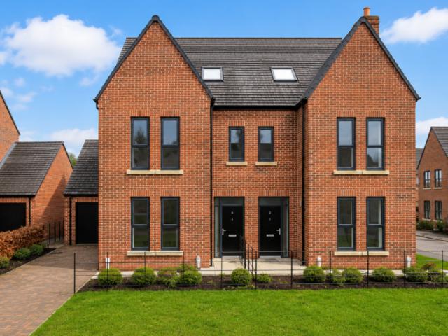 House for rent in Cotebrook, Cheshire