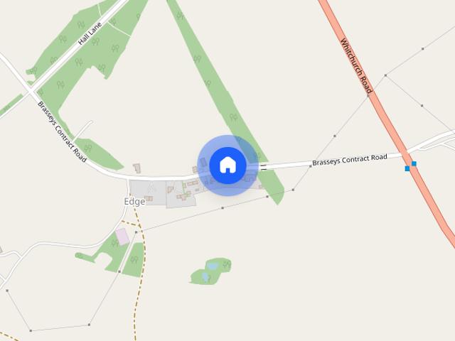 House for rent in Hampton Heath, Cheshire