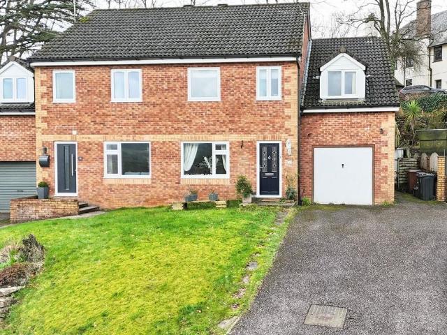 House for rent in Newton St Cyres, Devon
