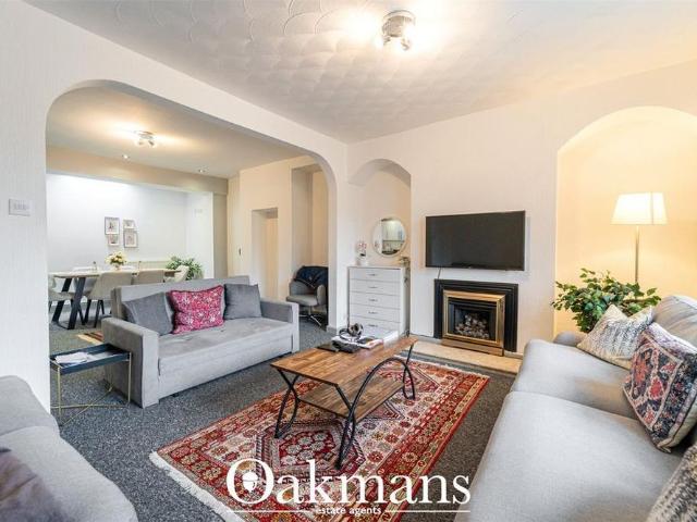 House for rent in Elmdon, West Midlands