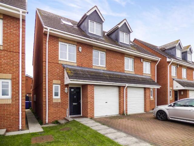 House for rent in Seaton Delaval, Seaton Valley