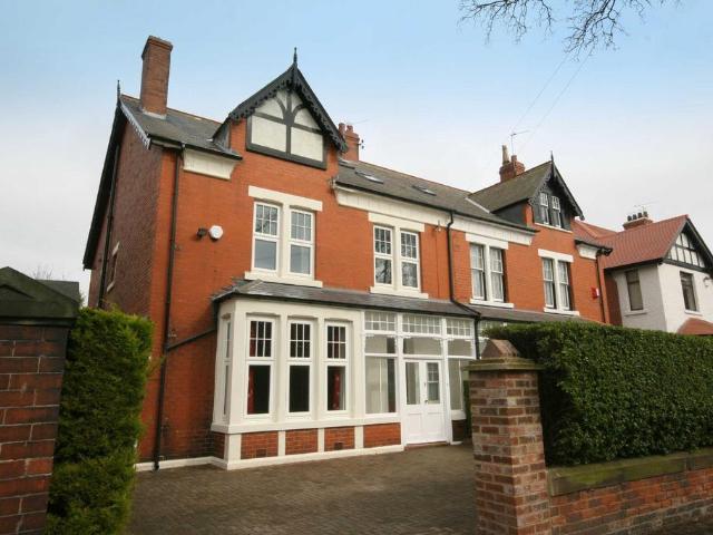 House for rent in Whitley Bay, North Tyneside
