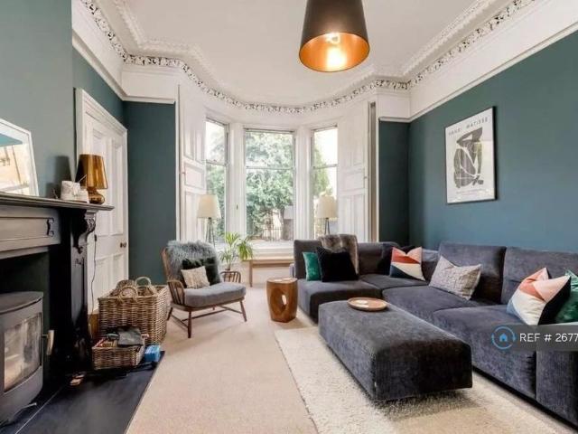 House for rent in Bruntsfield, Scotland