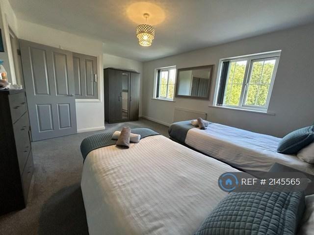 House for rent in Hurst, Greenheys